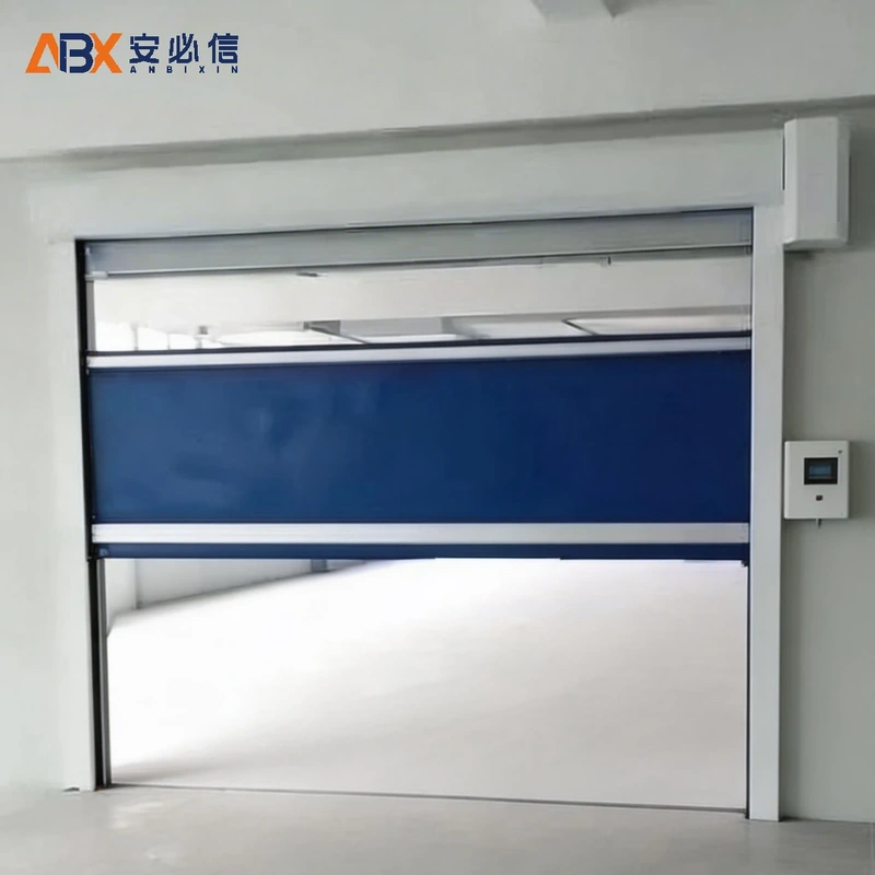 榆林自动快速门