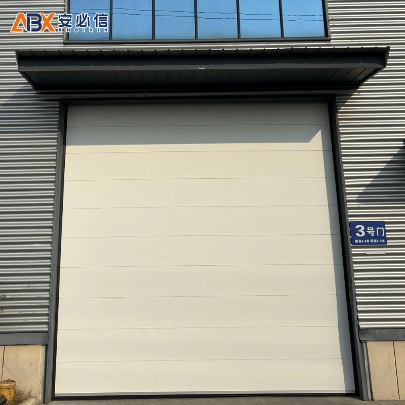 榆林电动提升门