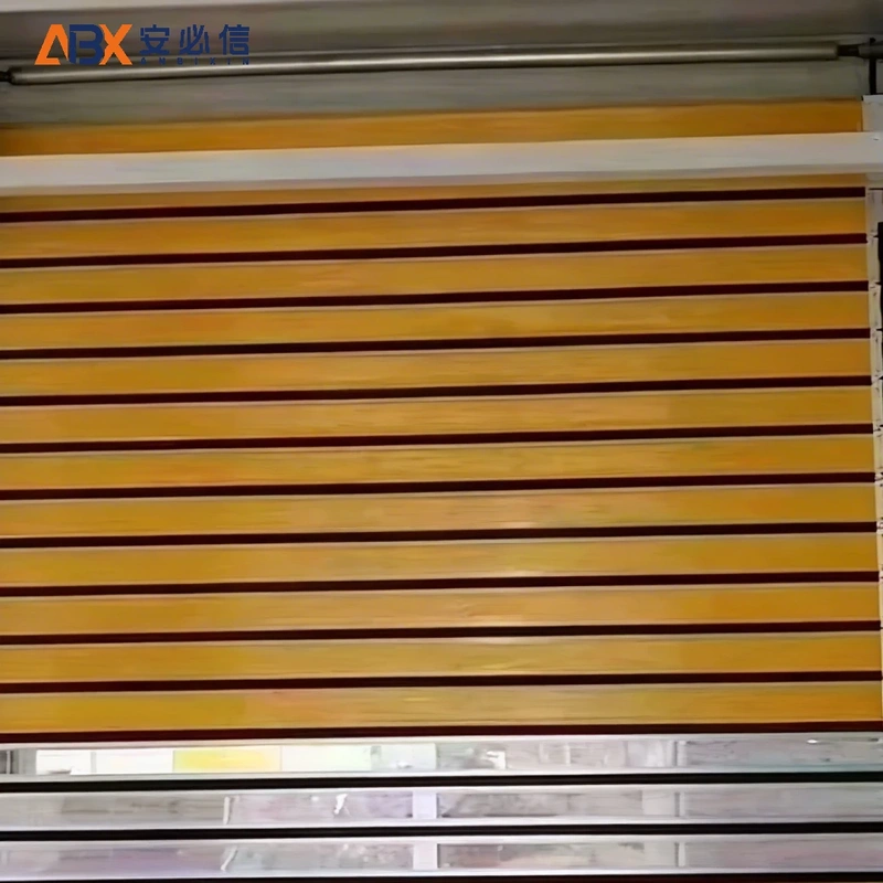 榆林感应高速门