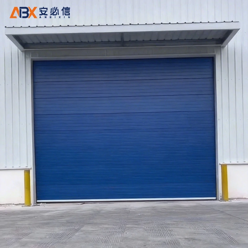 榆林消防快速门