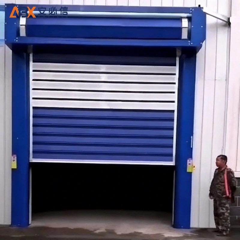 榆林金属快速门